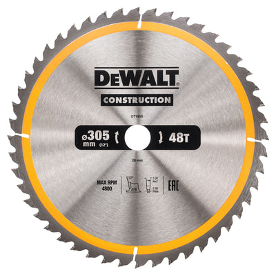 Lama 305x30mm DeWalt DT1959-QZ