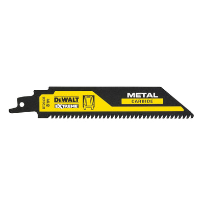 Lama per sega universale con denti al carburo 152mm DeWalt DT20436-QZ