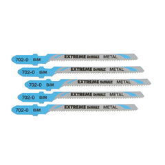 Hoja de sierra de HSS para corte de metales DT2054-QZ DeWalt