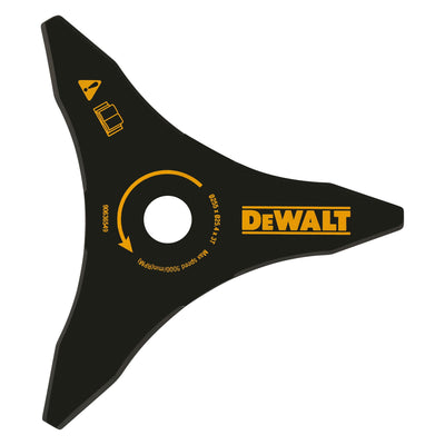 Lama di ricambio per decespugliatore 25cm DeWalt DT20653-QZ