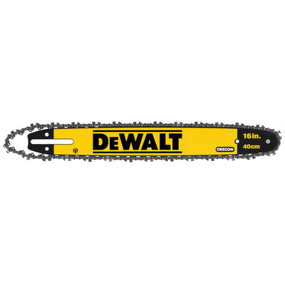 Barra e catena per elettrosega 40cm DeWalt DT20660-QZ