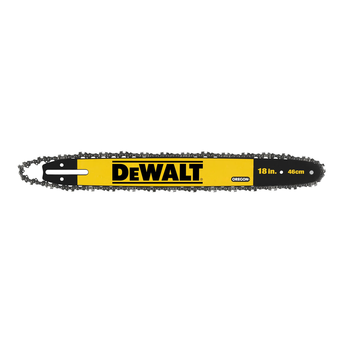 Kit barra in catena per elettrosega 46 cm DeWalt DT20661-QZ