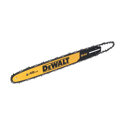 Barra ricambio per motosega 54V / 45cm DeWalt DT20687-QZ
