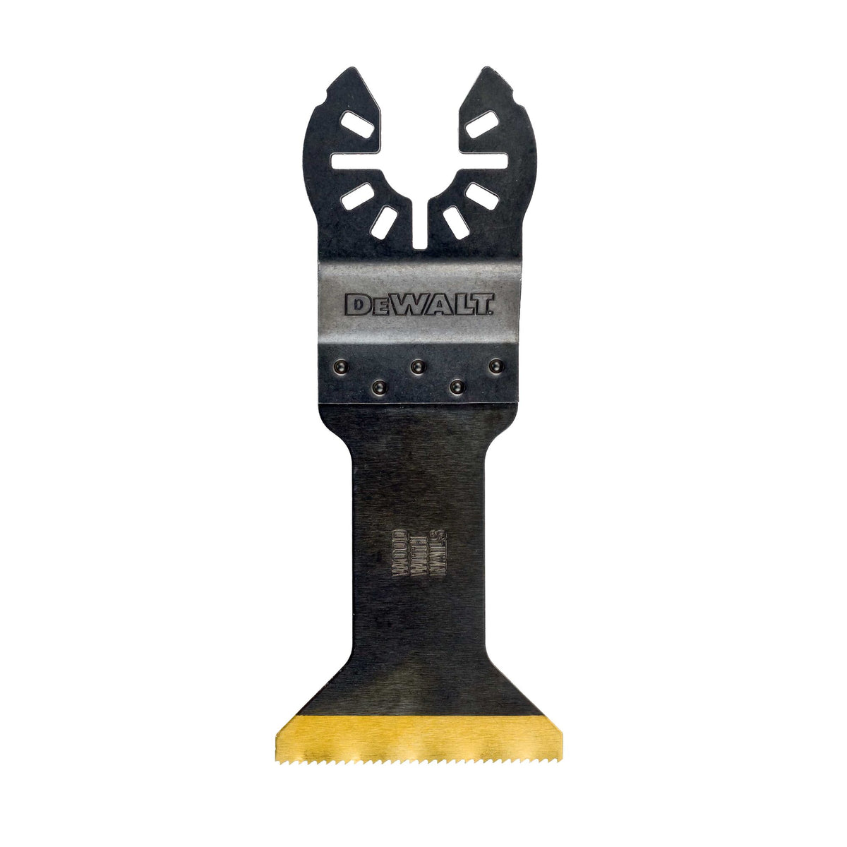 Lama per legno e metallo per utensile multifunzione DeWalt DT20702-QZ