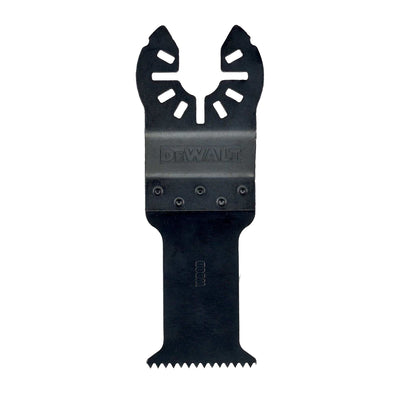 Lama per tagli veloci su legno per utensile multifunzione DeWalt DT20704-QZ