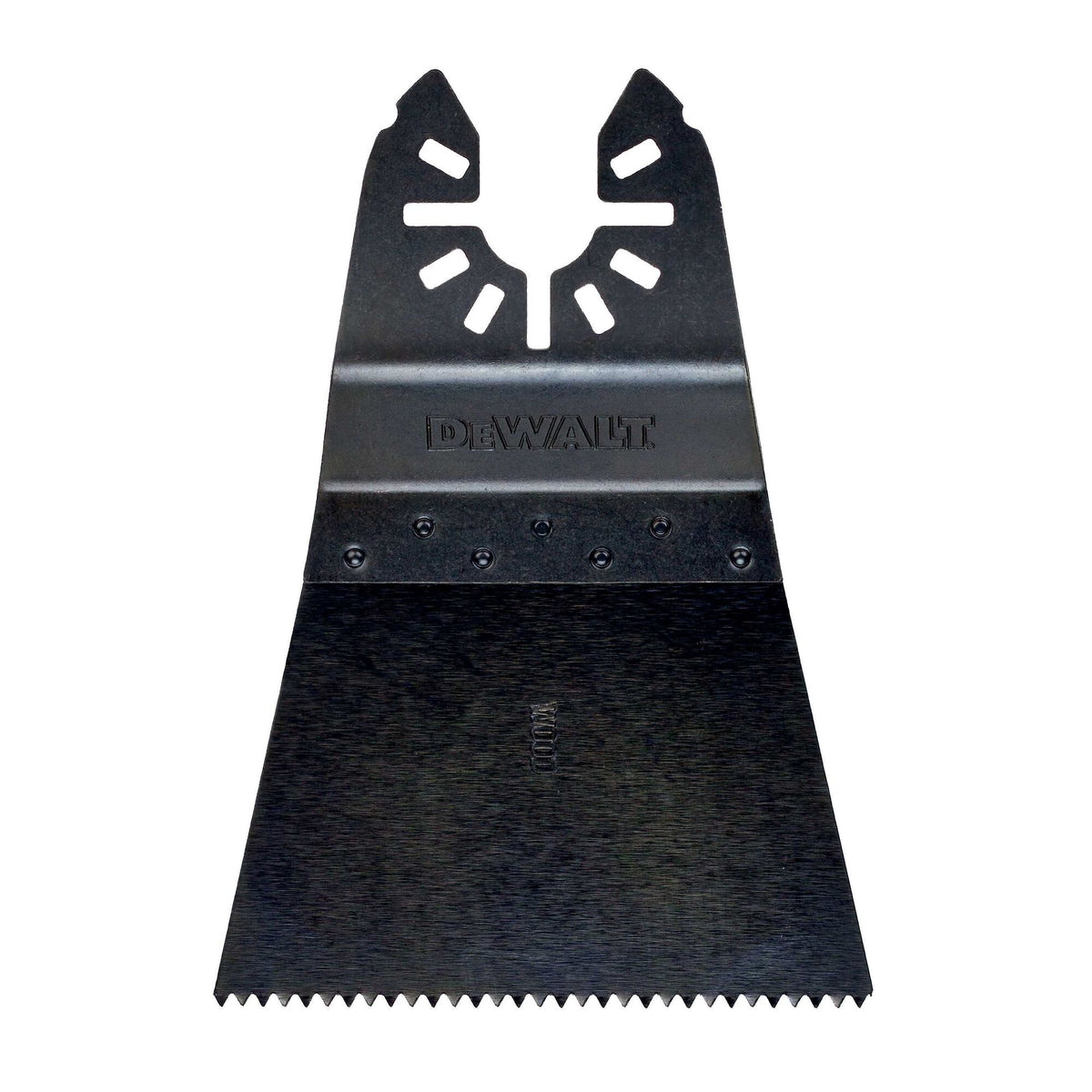 Lama per tagli veloci su legno per utensile multifunzione DeWalt DT20705-QZ