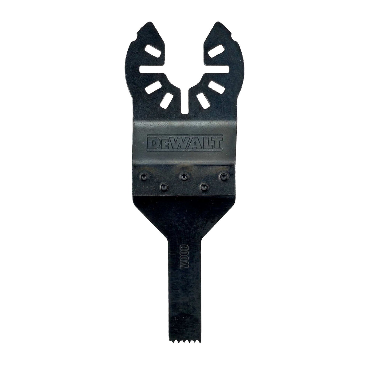 Lama per dettagli per utensile multifunzione DeWalt DT20706-QZ