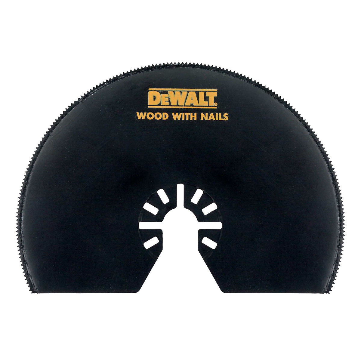 Lama Semi-Circolare per utensile multifunzione DeWalt DT20708-QZ