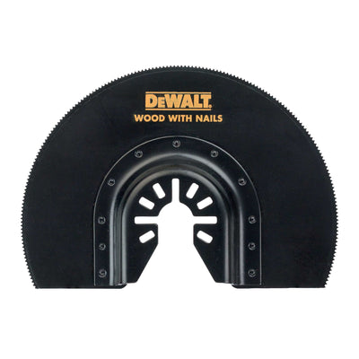 Lama per tagli a filo per utensile multifunzione DeWalt DT20710-QZ