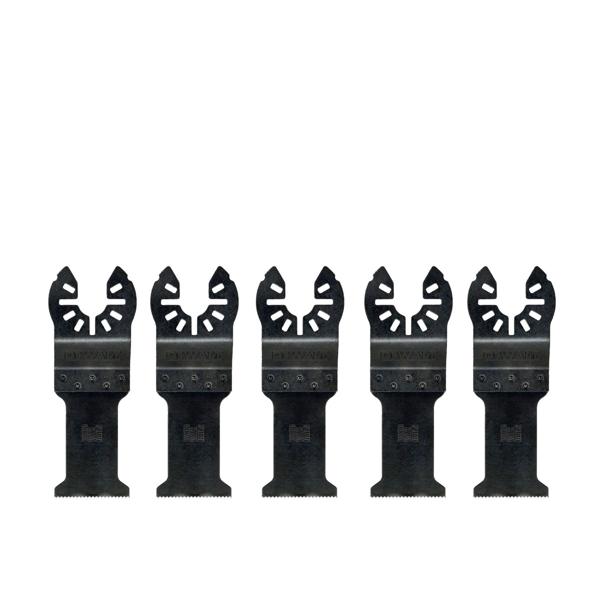 5 Lame per legno con chiodi DeWalt DT20723-QZ