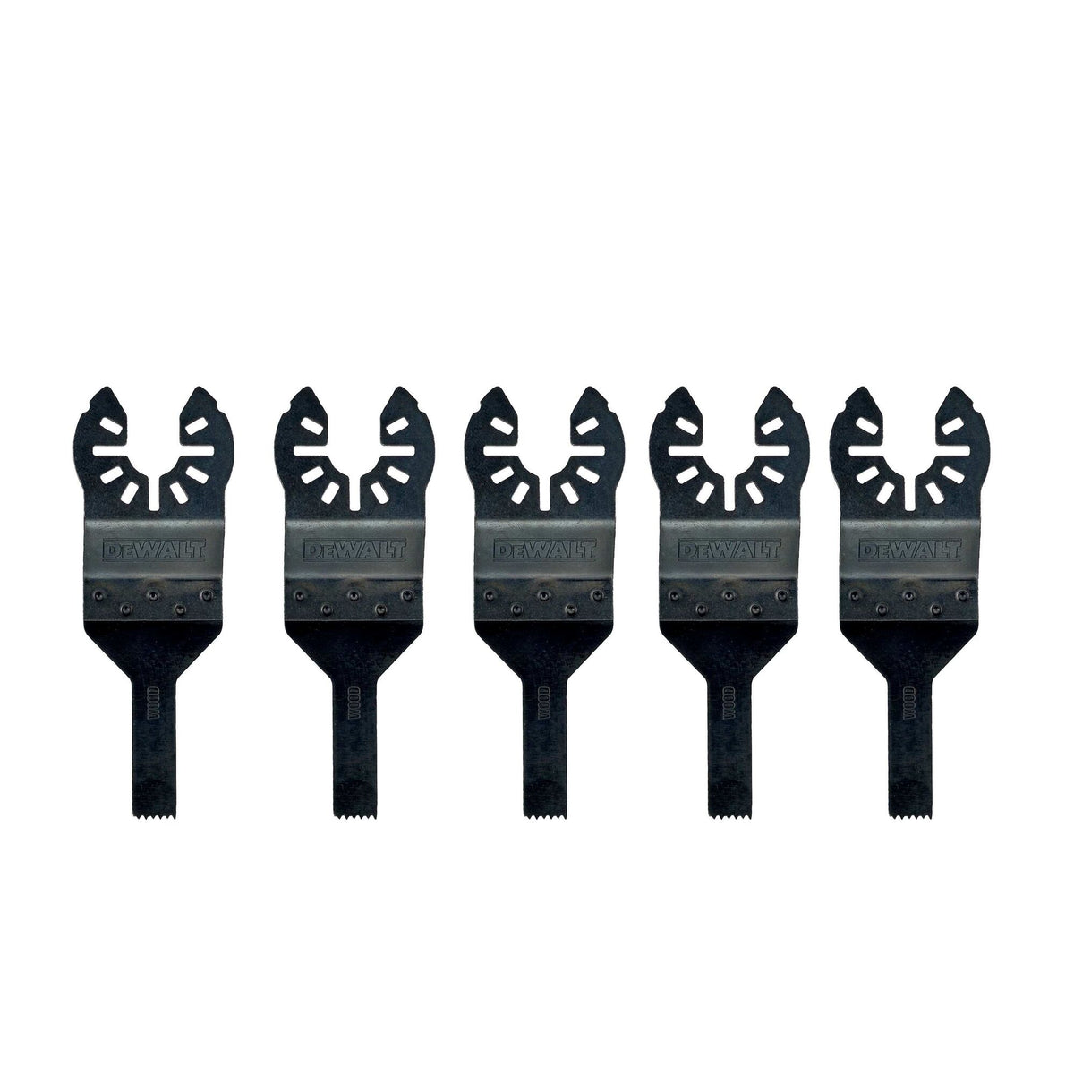 5 Lame legno per dettagli DeWalt DT20726-QZ