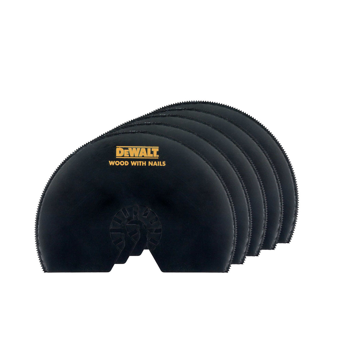5 lame in Titanio per tagli a filo DeWalt DT20728-QZ