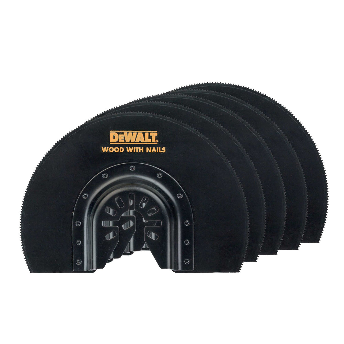 5 lame per tagli a filo su legno con chiodi DeWalt DT20729-QZ
