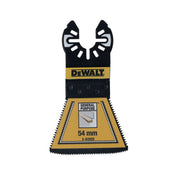 Lama da taglio su 3 lati Bi-metal da 54 mm DeWalt DT20773-QZ