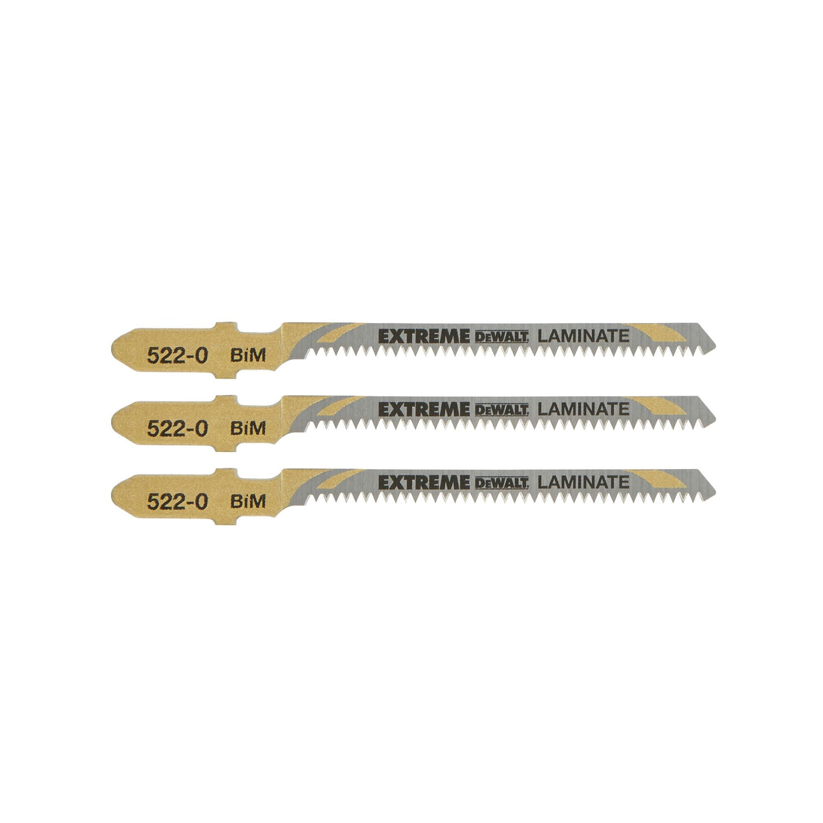 Lama per seghetto alternativo DeWalt DT2081-QZ