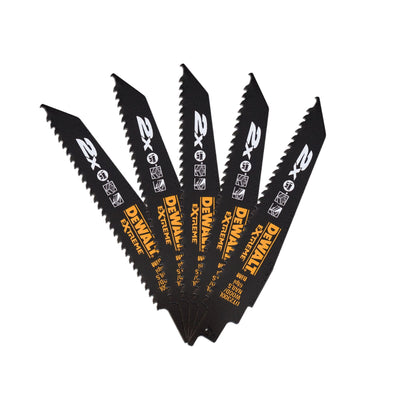 152mm x 4,2mm (5pezzi) DeWalt DT2300L-QZ