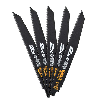 228mm x 4,2mm (5pezzi) DeWalt DT2307L-QZ