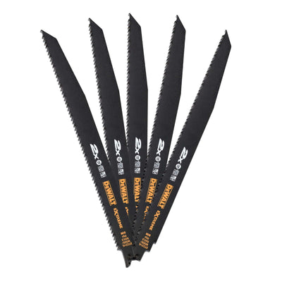 305mm x 4,2mm (5pezzi) DeWalt DT2314L-QZ