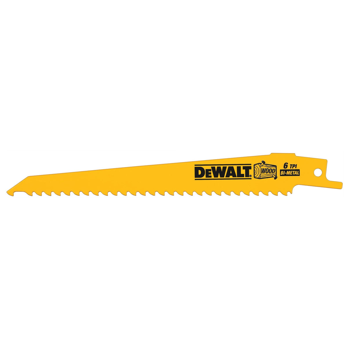 Lame Bi-Metal per legno e plastica DeWalt DT2359-QZ