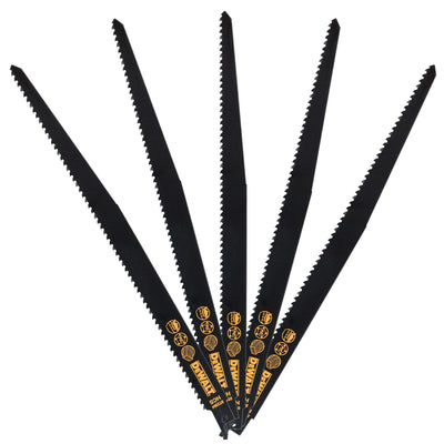 Lame HCS per legno e plastica DeWalt DT2364-QZ