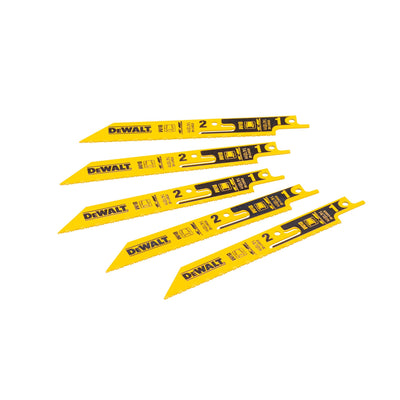 Lama per sega alternativa BREAKAWAY da 152 mm per il taglio di DeWalt