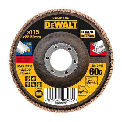 Dischi Lamellari Extreme DeWalt DT30611-QZ