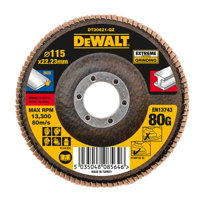 Dischi Lamellari Extreme DeWalt DT30621-QZ