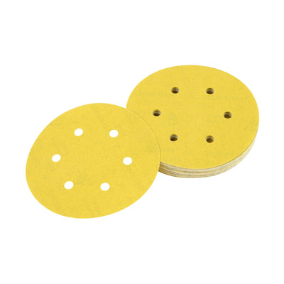 Disco abrasivo da 150 - 6 fori DeWalt DT3125-QZ
