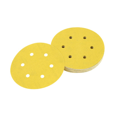 Disco abrasivo da 150 - 6 fori DeWalt DT3126-QZ