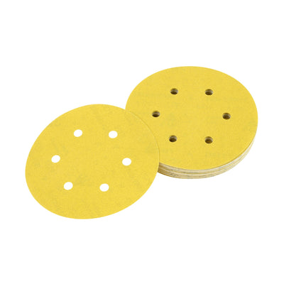 Disco abrasivo da 150 - 6 fori DeWalt DT3127-QZ