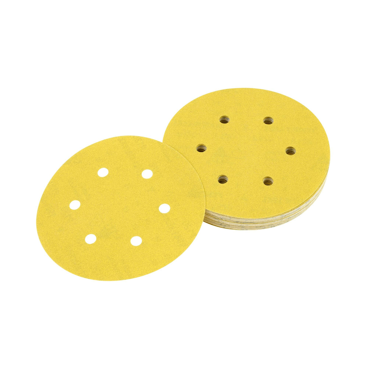 Disco abrasivo da 150 - 6 fori DeWalt DT3128-QZ