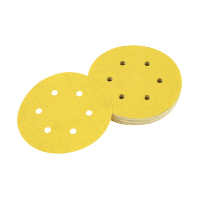 Disco abrasivo da 150 - 6 fori DeWalt DT3133-QZ