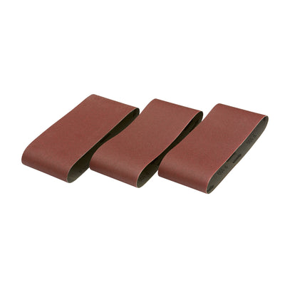 Nastri Abrasivi per Levigatrici a Nastro 100x560mm DeWalt DT3312-QZ