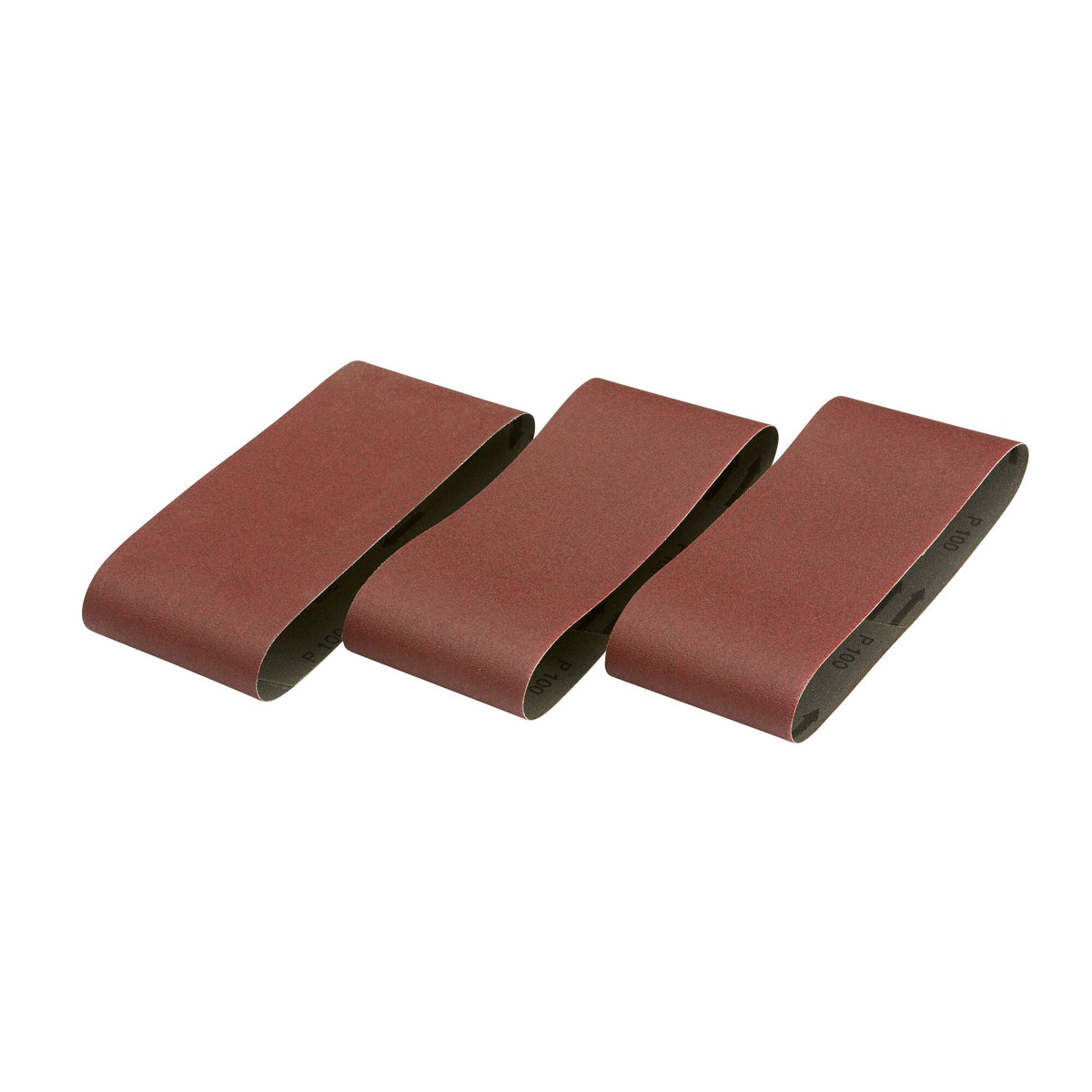 Nastri Abrasivi per Levigatrici a Nastro 100x560mm DeWalt DT3314-QZ