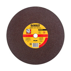 Abrasive disc for fast metal chop saws DW871 DeWalt DT3450-QZ