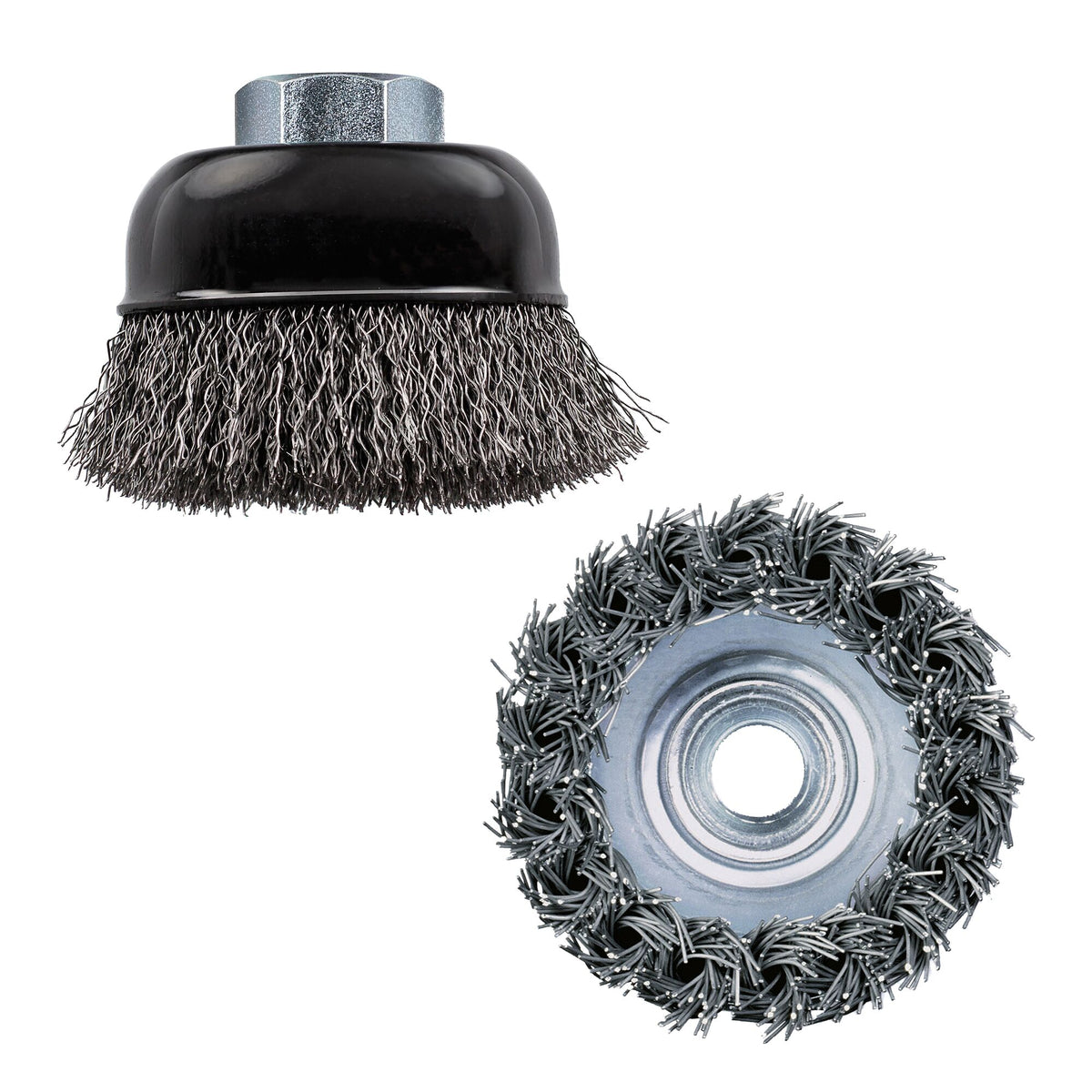 DeWalt DT3480-QZ Crimped Wire Cup Brush