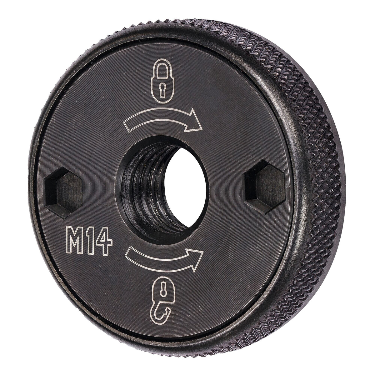 Dado per smerigliatrice di bloccaggio M14 DeWalt DT3559-QZ