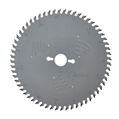 Lama per sega circolare Extreme Workshop 250mm 60T foro 30mm DeWalt