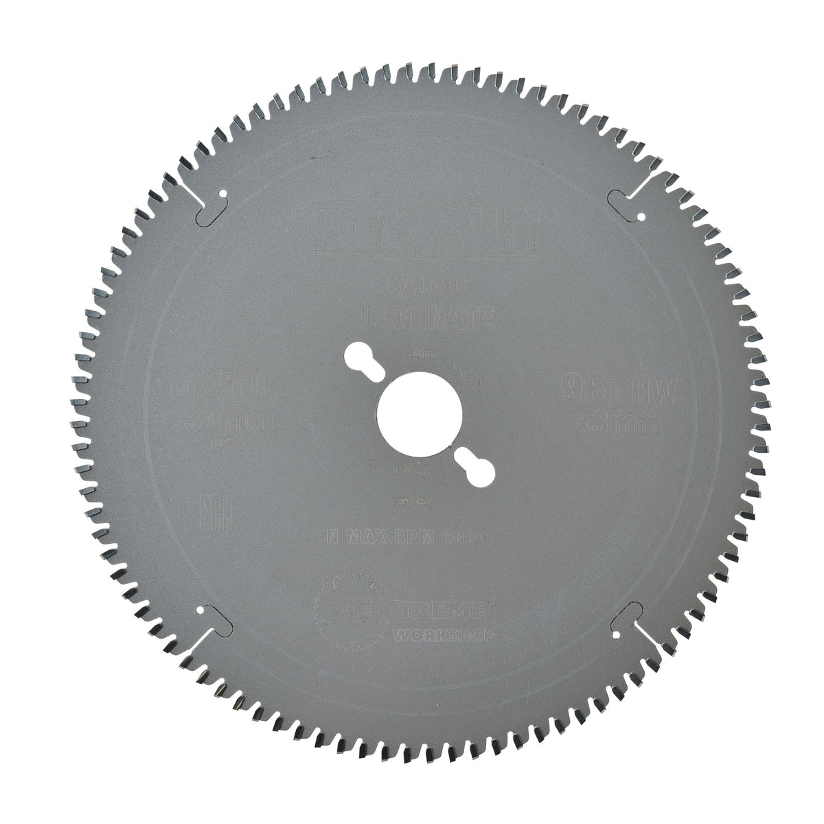 Lama Extreme per seghe circolari DeWalt DT4282-QZ