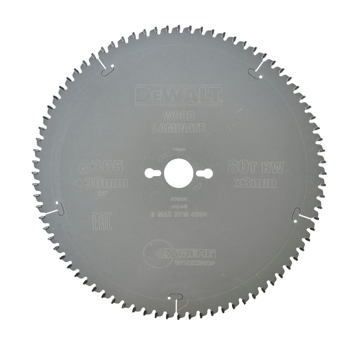 Lama Extreme per seghe circolari DeWalt DT4288-QZ