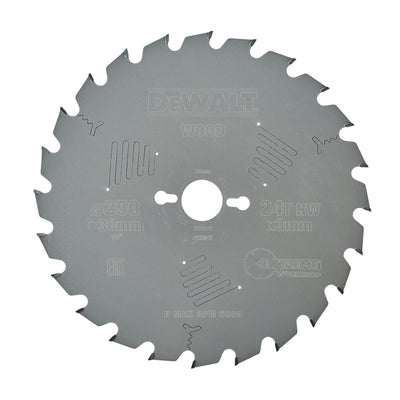 Lama Extreme per seghe circolari DeWalt DT4311-QZ