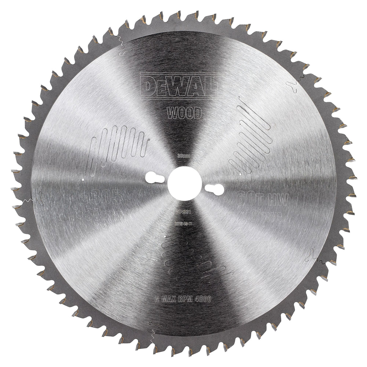 Lama Extreme per seghe circolari DeWalt DT4331-QZ