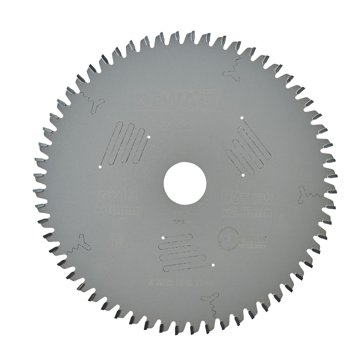 Lama Extreme per seghe circolari DeWalt DT4350-QZ