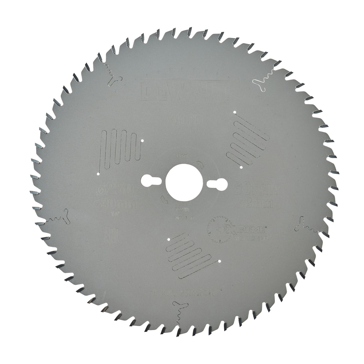 Lama Extreme per seghe circolari DeWalt DT4351-QZ