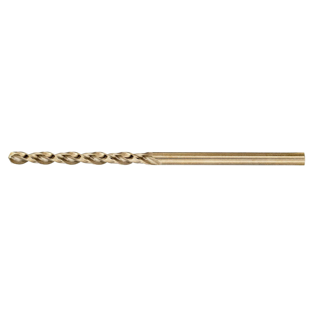 Punte Cobalto HSS-E 2.5mm sfuse x10 DeWalt DT4919-QZ