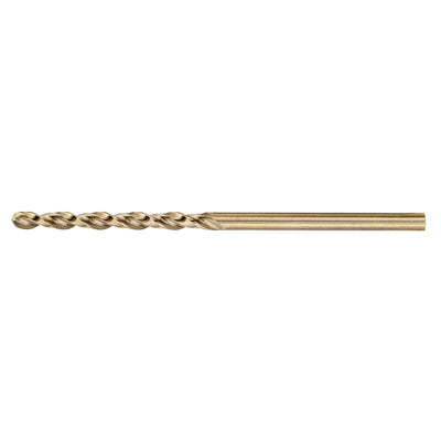 Punte Cobalto HSS-E 2.5mm sfuse x10 DeWalt DT4919-QZ