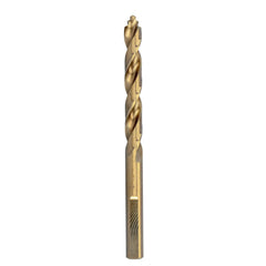 Brocas de cobalto HSS-E 10mm sueltas x10 DeWalt DT4942-QZ