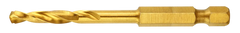 Punta Titanio 5mm per avvitatore a impulsi DeWalt DT50007-QZ