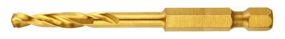 Punta Titanio 7.5mm per avvitatore a impulsi DeWalt DT50012-QZ