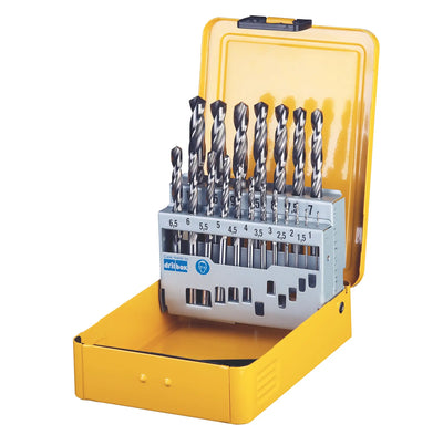 Set di Punte HSS-G DIN 338 per Metallo DeWalt DT5923-QZ